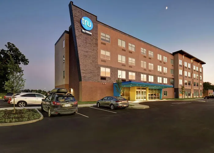 Tru By Hilton Cincinnati Airport South Florence
