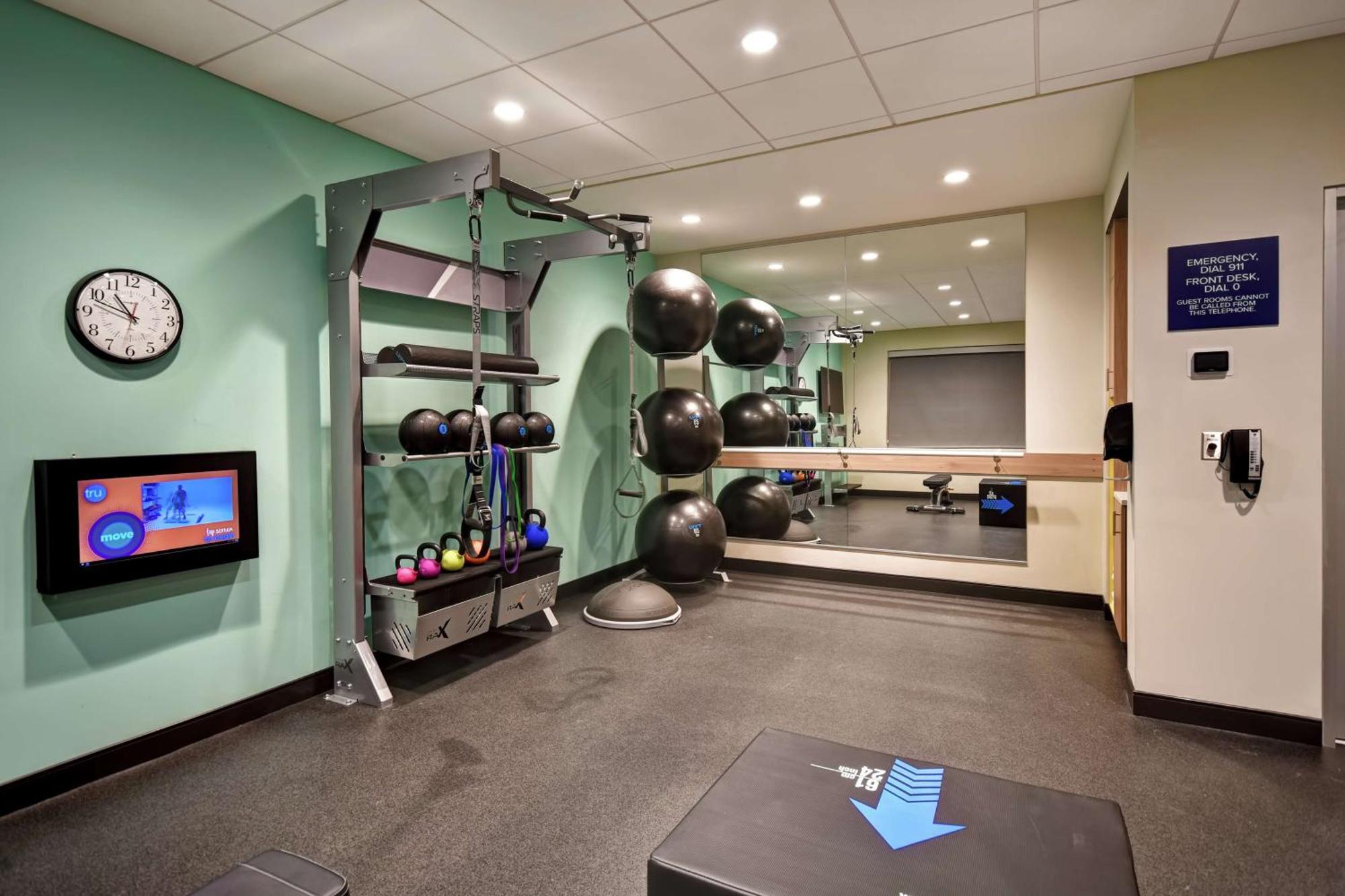 Hotel Tru By Hilton Cincinnati Airport South 3*