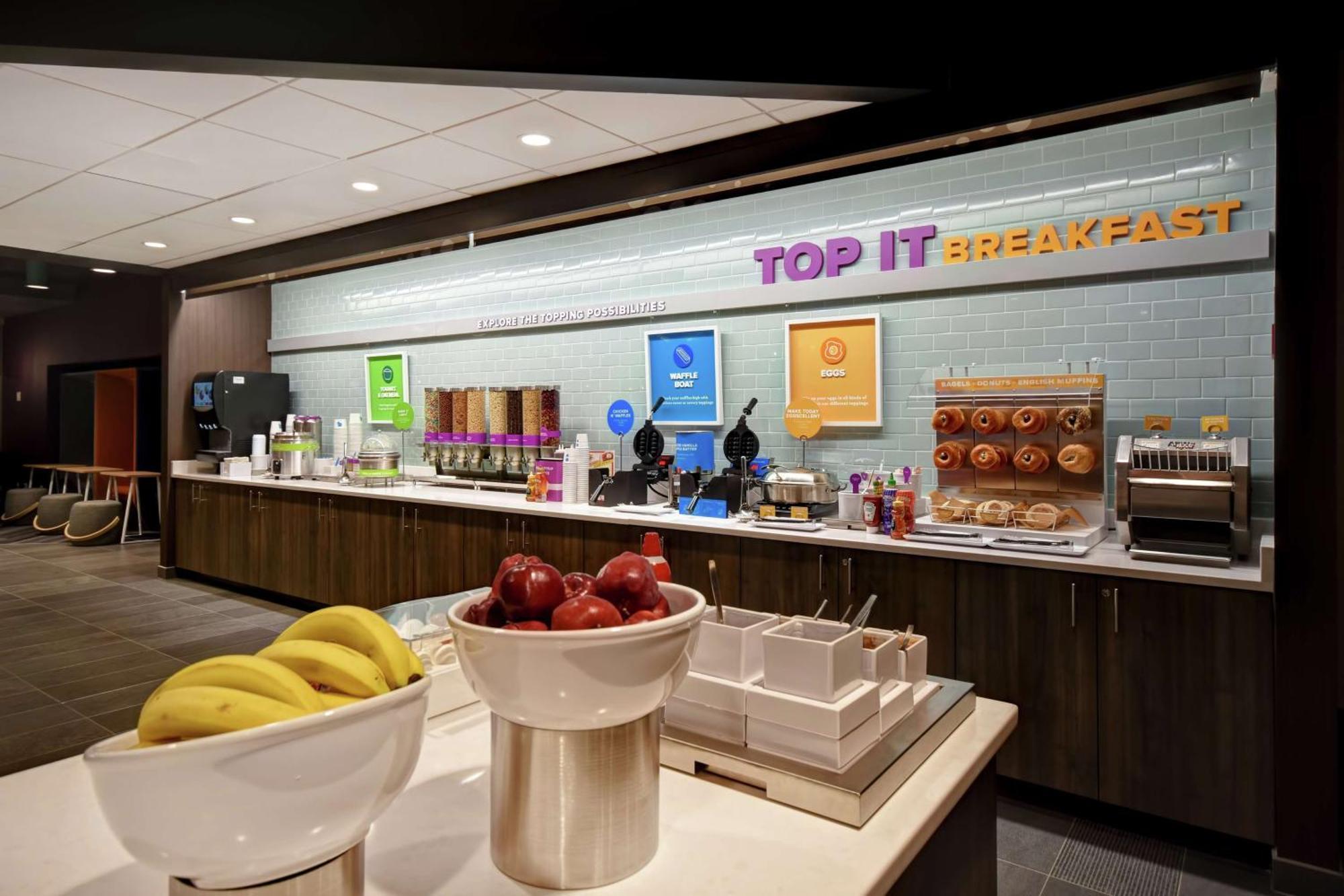 Tru By Hilton Cincinnati Airport South Hotel 3*