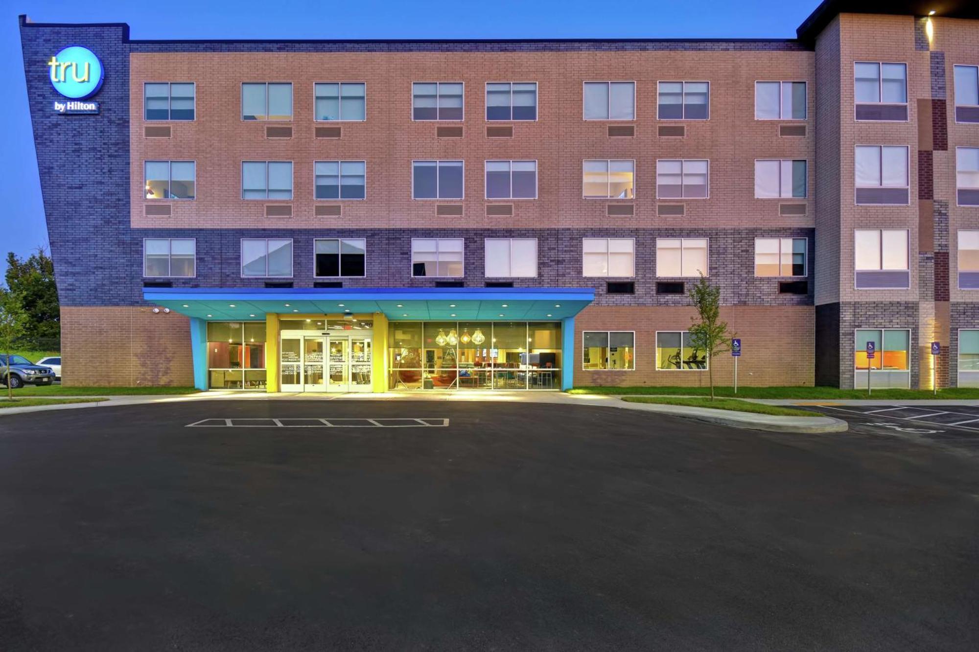 Hotel Tru By Hilton Cincinnati Airport South